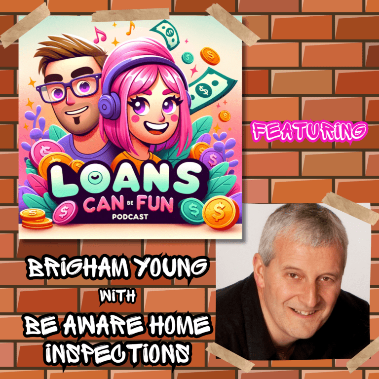 LCBF Episode 14 – Brigham Young – Be Aware Home Inspections